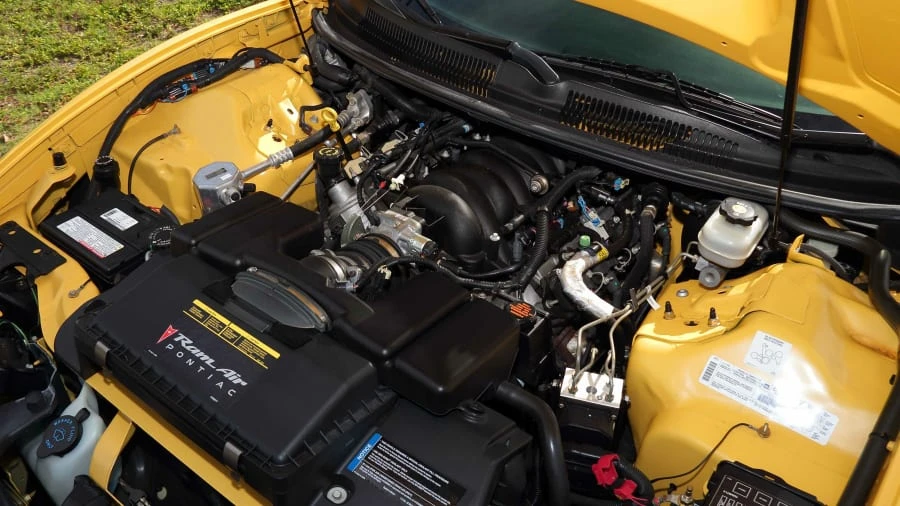 2002 Pontiac Firebird Trans Am 4th Gen - Image 6 of 23