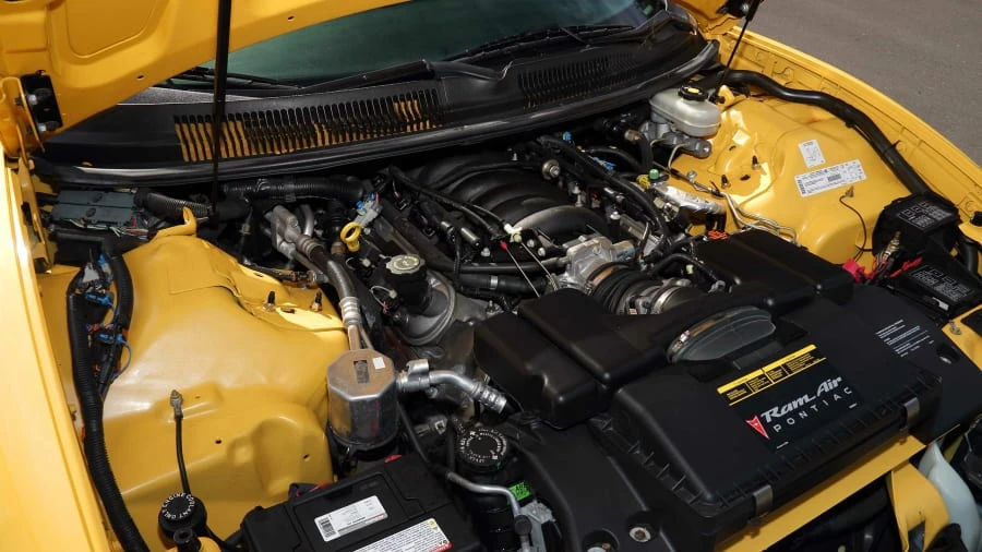 2002 Pontiac Firebird Trans Am 4th Gen - Image 7 of 23