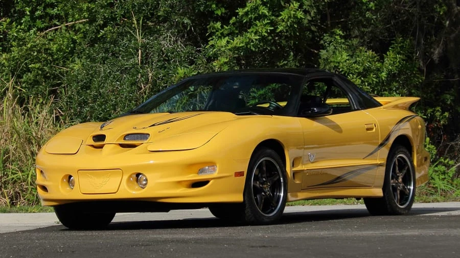 2002 Pontiac Firebird Trans Am 4th Gen - Image 11 of 23