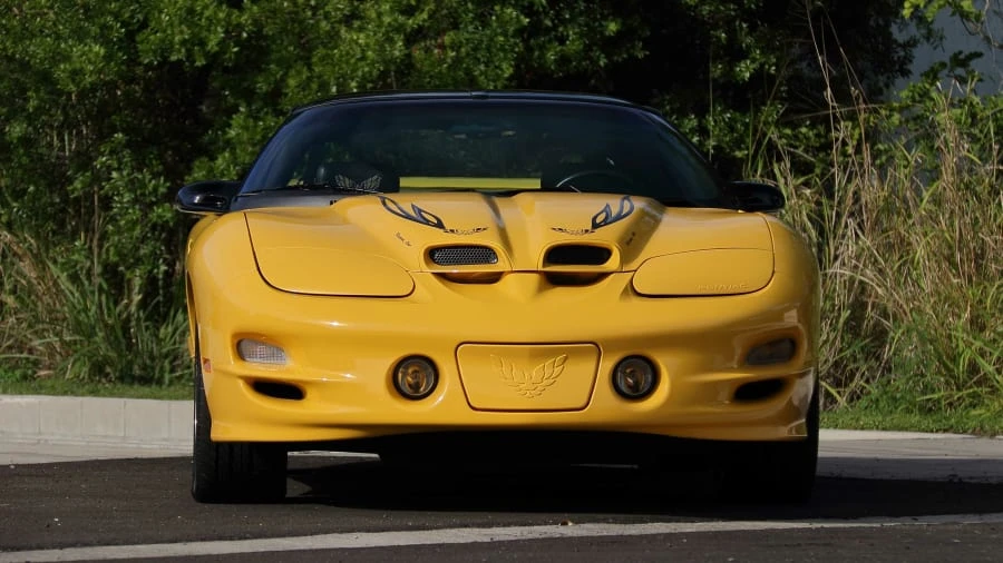 2002 Pontiac Firebird Trans Am 4th Gen - Image 13 of 23