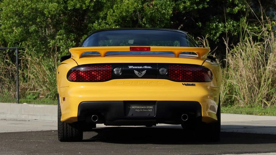 2002 Pontiac Firebird Trans Am 4th Gen - Image 14 of 23