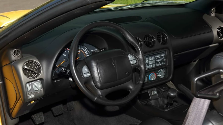 2002 Pontiac Firebird Trans Am 4th Gen - Image 15 of 23