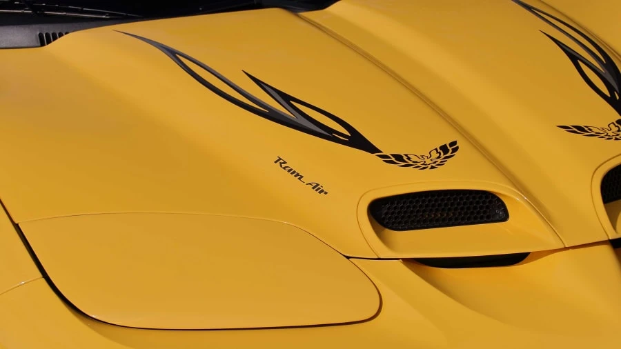 2002 Pontiac Firebird Trans Am 4th Gen - Image 16 of 23