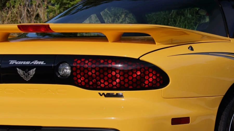 2002 Pontiac Firebird Trans Am 4th Gen - Image 19 of 23