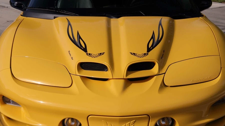 2002 Pontiac Firebird Trans Am 4th Gen - Image 20 of 23