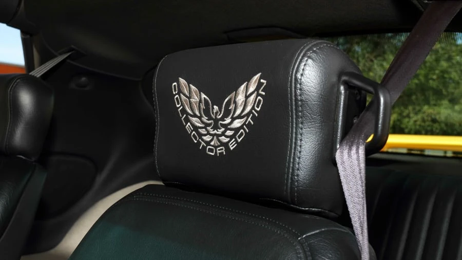 2002 Pontiac Firebird Trans Am 4th Gen - Image 21 of 23