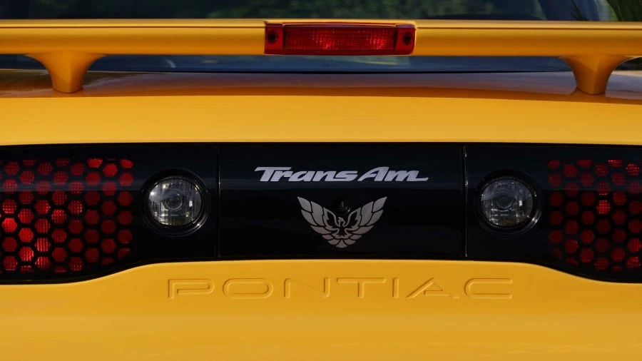 2002 Pontiac Firebird Trans Am 4th Gen - Image 22 of 23
