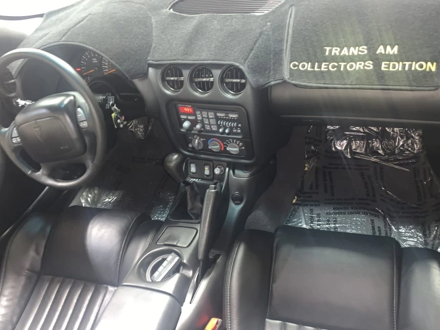 2002 Pontiac Firebird Trans Am 4th Gen - Image 4 of 12