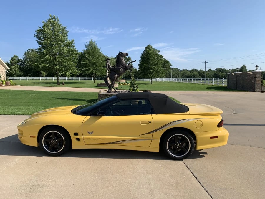 2002 Pontiac Firebird Trans Am 4th Gen - Image 6 of 12