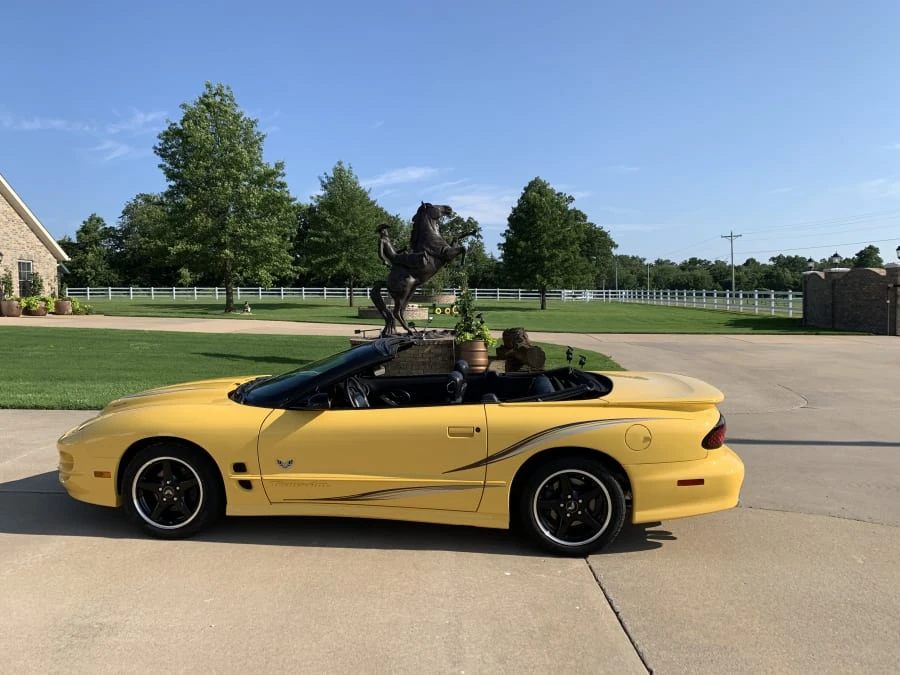 2002 Pontiac Firebird Trans Am 4th Gen - Image 2 of 12