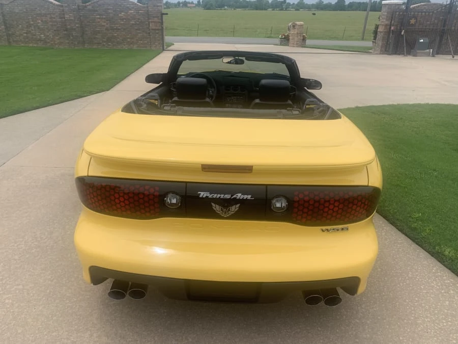 2002 Pontiac Firebird Trans Am 4th Gen - Image 11 of 12