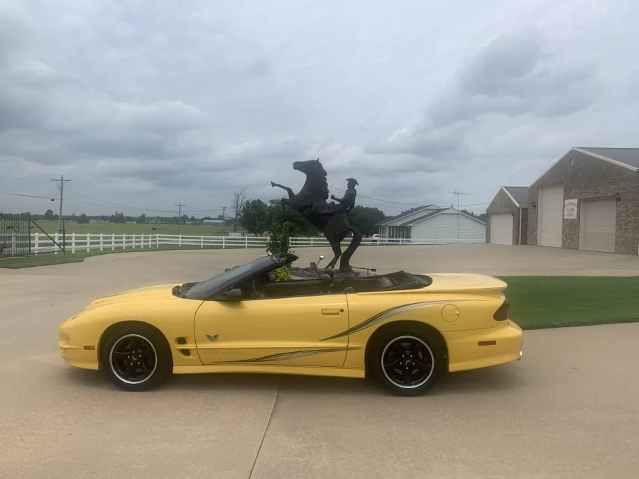 2002 Pontiac Firebird Trans Am 4th Gen - Image 2 of 8