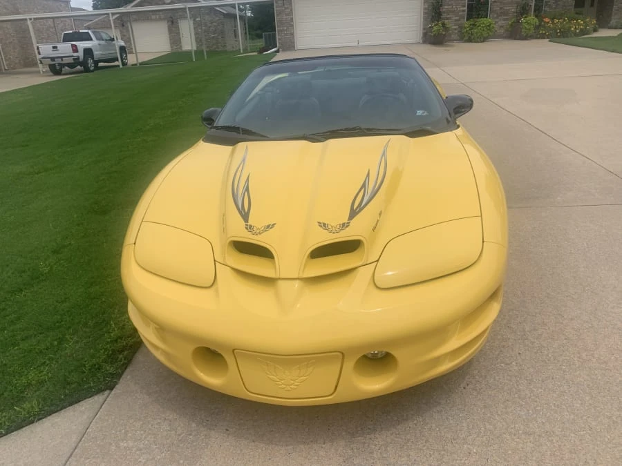 2002 Pontiac Firebird Trans Am 4th Gen - Image 7 of 8
