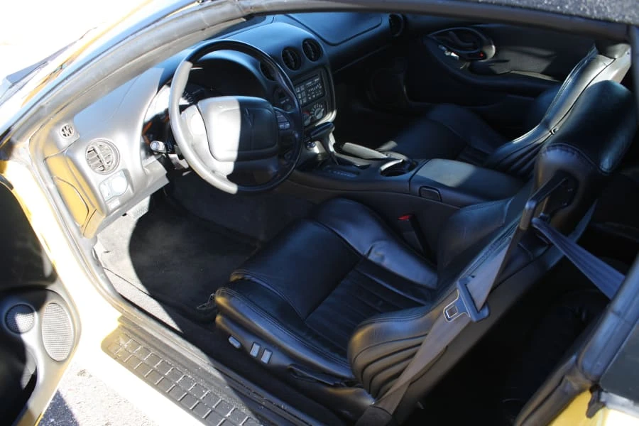 2002 Pontiac Firebird Trans Am 4th Gen - Image 4 of 7