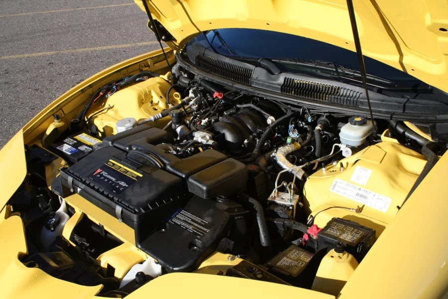 2002 Pontiac Firebird Trans Am 4th Gen - Image 5 of 7