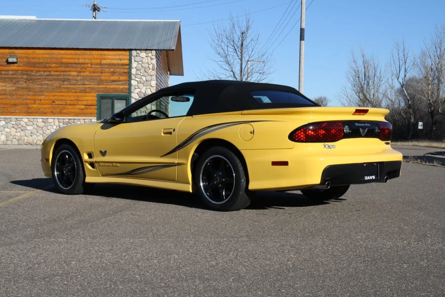 2002 Pontiac Firebird Trans Am 4th Gen - Image 6 of 7