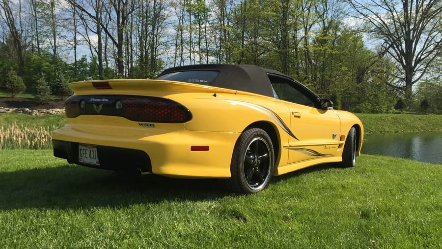 2002 Pontiac Firebird Trans Am 4th Gen - Image 2 of 6