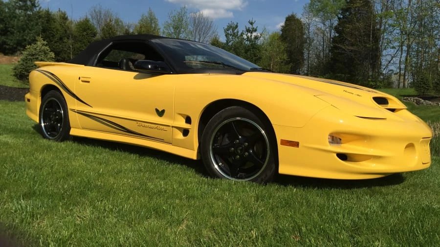 2002 Pontiac Firebird Trans Am 4th Gen - Image 3 of 6