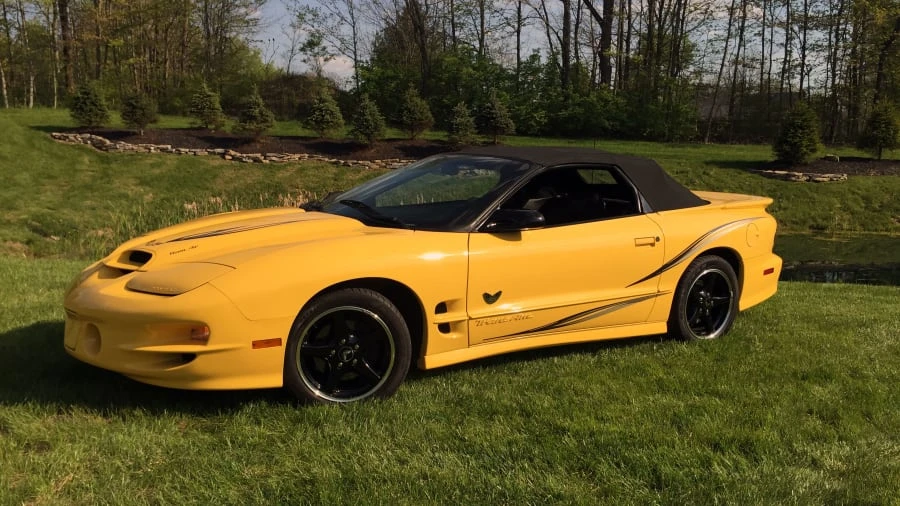 2002 Pontiac Firebird Trans Am 4th Gen - Image 4 of 6