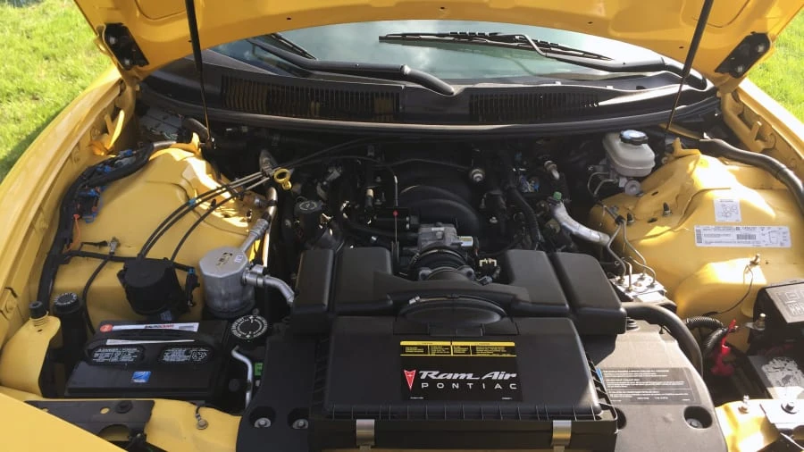 2002 Pontiac Firebird Trans Am 4th Gen - Image 5 of 6
