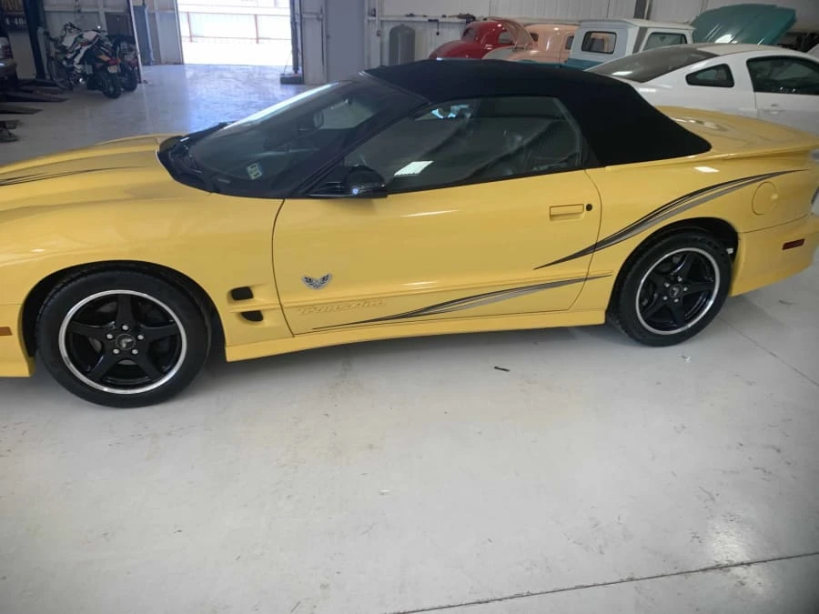 2002 Pontiac Firebird Trans Am 4th Gen - Image 4 of 8