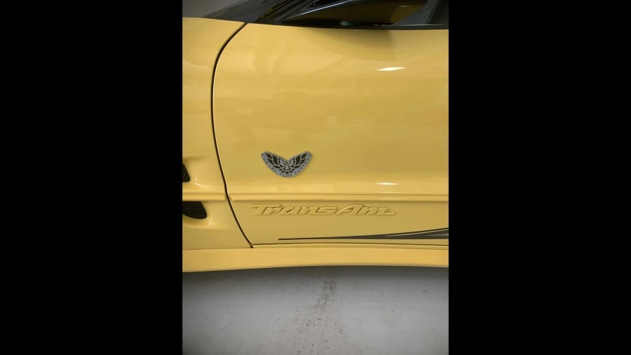 2002 Pontiac Firebird Trans Am 4th Gen - Image 5 of 8