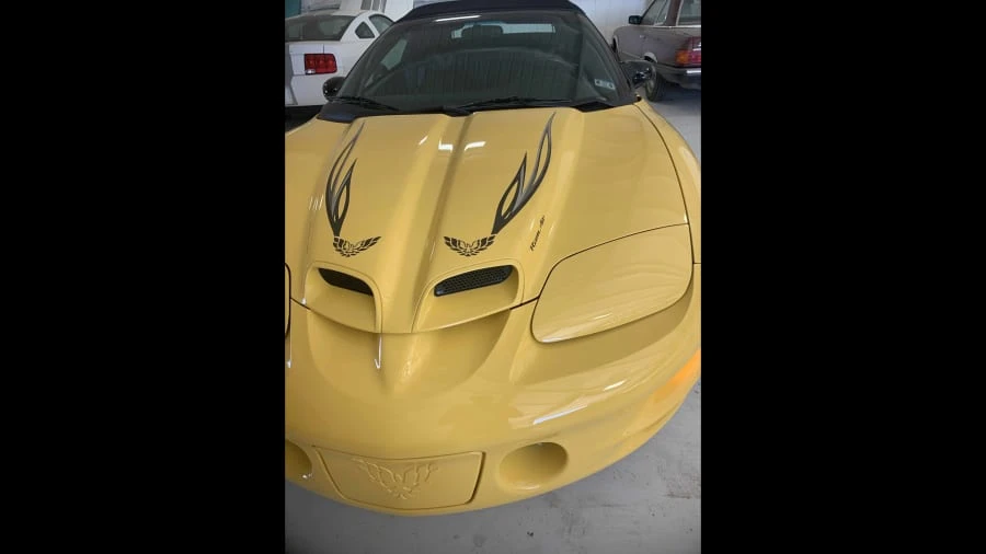 2002 Pontiac Firebird Trans Am 4th Gen - Image 6 of 8