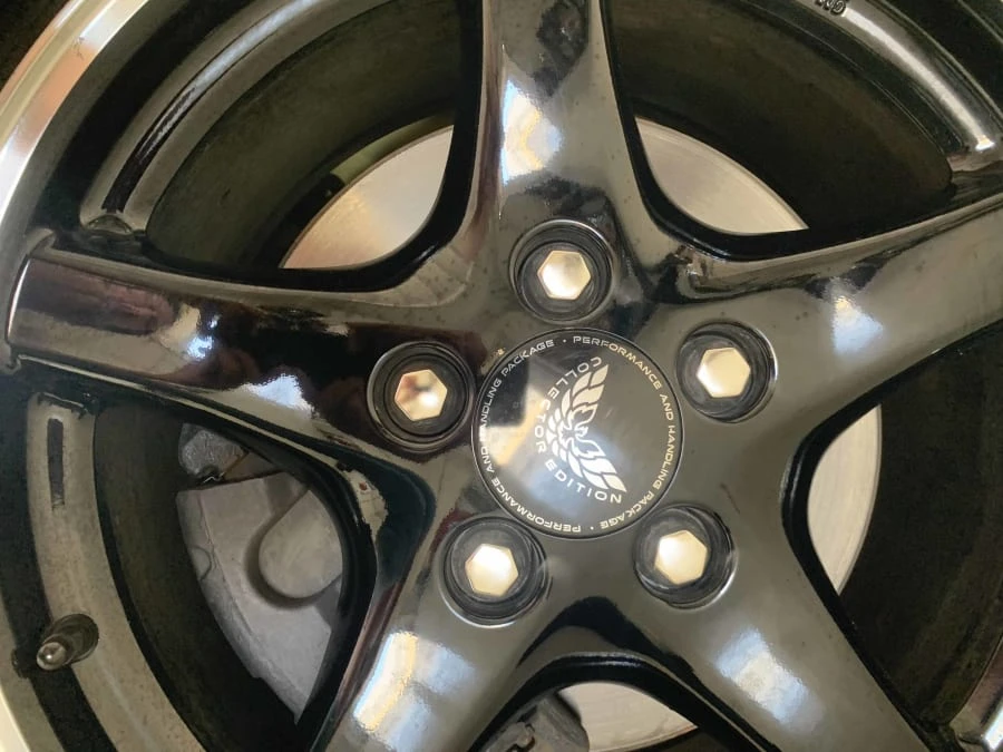 2002 Pontiac Firebird Trans Am 4th Gen - Image 7 of 8