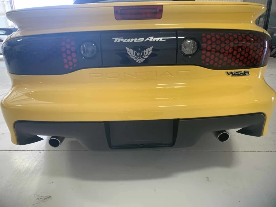 2002 Pontiac Firebird Trans Am 4th Gen - Image 8 of 8