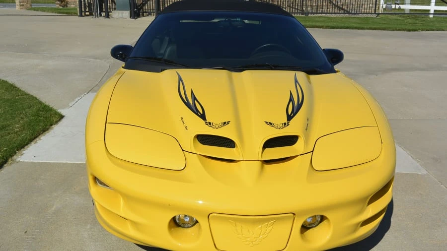 2002 Pontiac Firebird Trans Am 4th Gen - Image 3 of 8