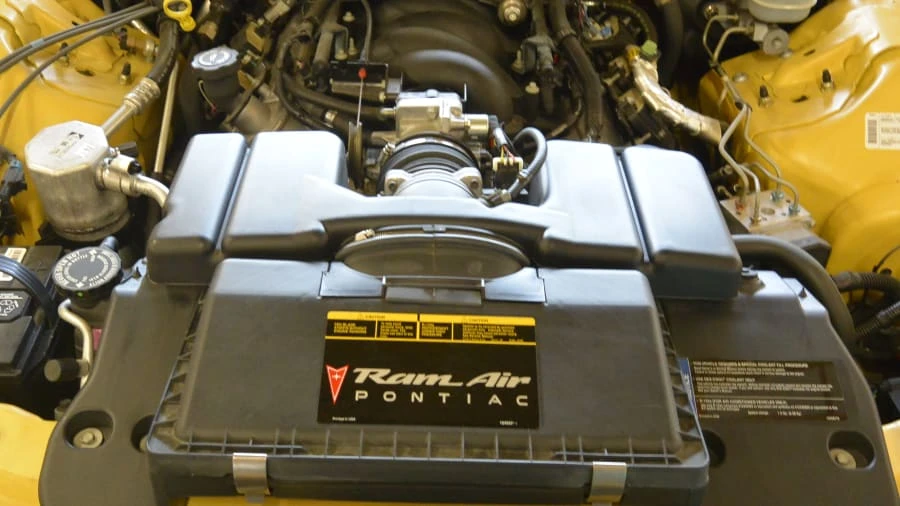 2002 Pontiac Firebird Trans Am 4th Gen - Image 7 of 8