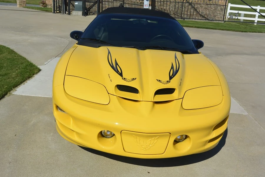 2002 Pontiac Firebird Trans Am 4th Gen - Image 5 of 5