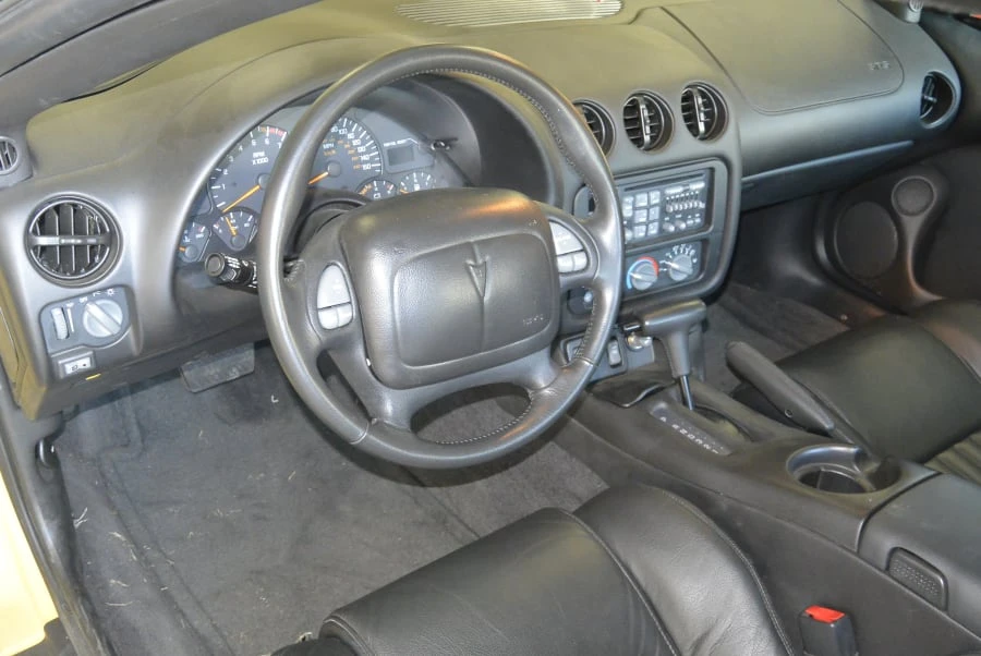 2002 Pontiac Firebird Trans Am 4th Gen - Image 3 of 5
