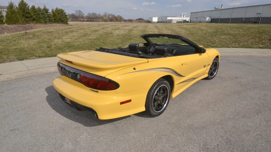 2002 Pontiac Firebird Trans Am 4th Gen - Image 3 of 12