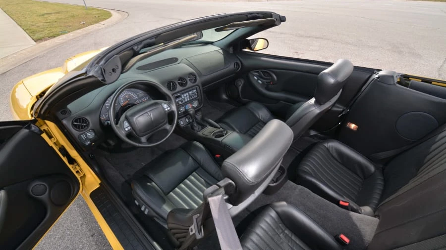 2002 Pontiac Firebird Trans Am 4th Gen - Image 4 of 12