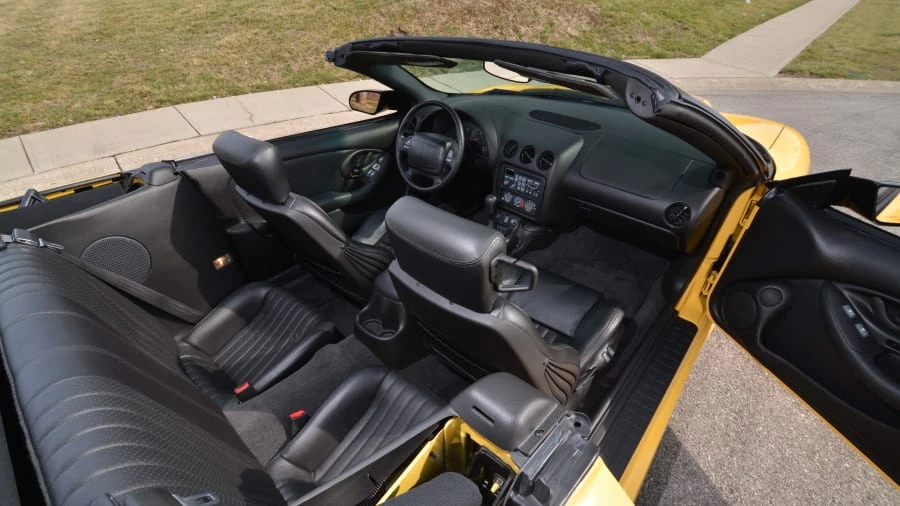 2002 Pontiac Firebird Trans Am 4th Gen - Image 5 of 12