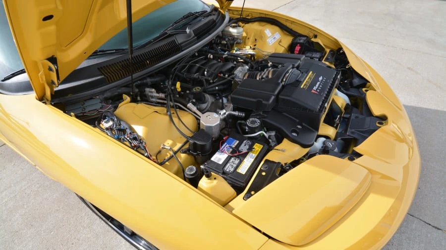 2002 Pontiac Firebird Trans Am 4th Gen - Image 7 of 12