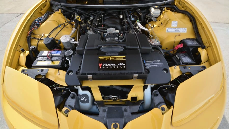 2002 Pontiac Firebird Trans Am 4th Gen - Image 8 of 12