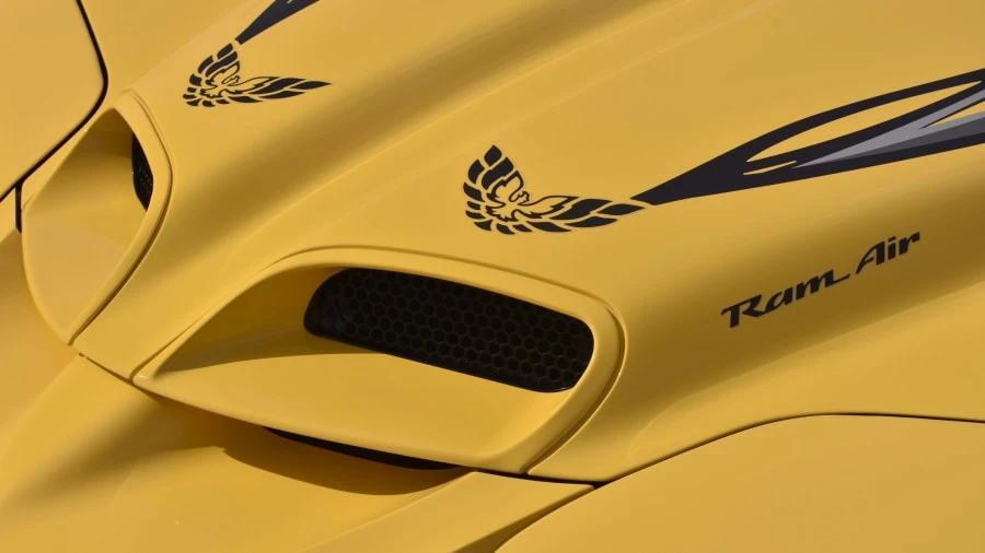 2002 Pontiac Firebird Trans Am 4th Gen - Image 9 of 12