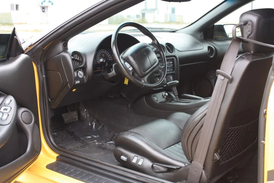 2002 Pontiac Firebird Trans Am 4th Gen - Image 4 of 12
