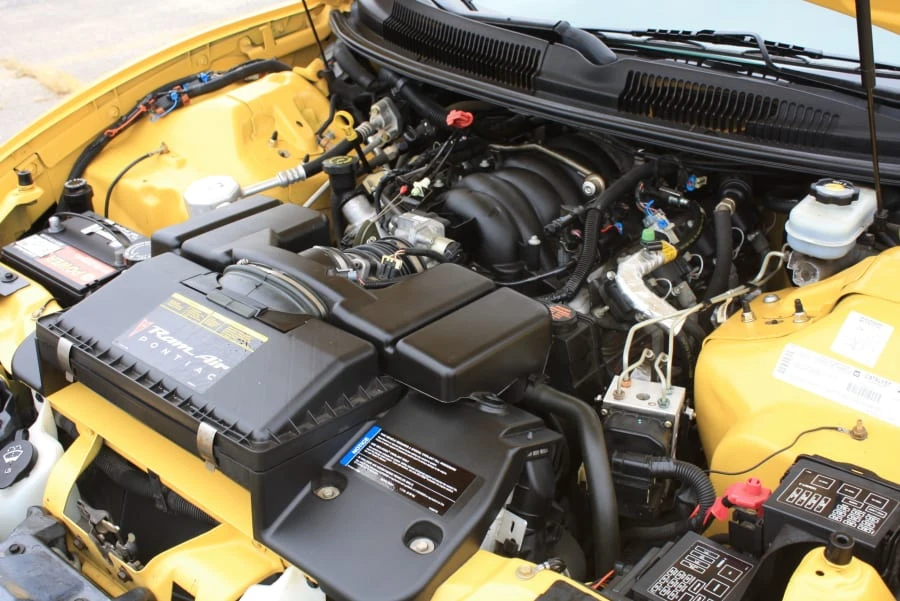 2002 Pontiac Firebird Trans Am 4th Gen - Image 6 of 12