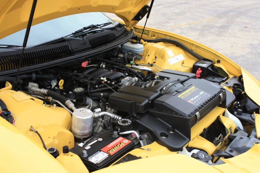 2002 Pontiac Firebird Trans Am 4th Gen - Image 7 of 12