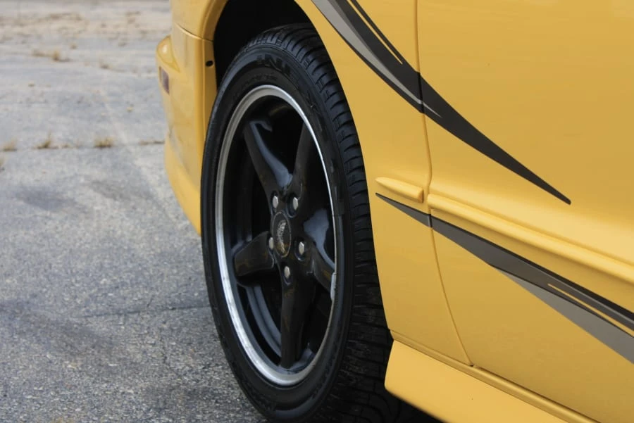 2002 Pontiac Firebird Trans Am 4th Gen - Image 9 of 12