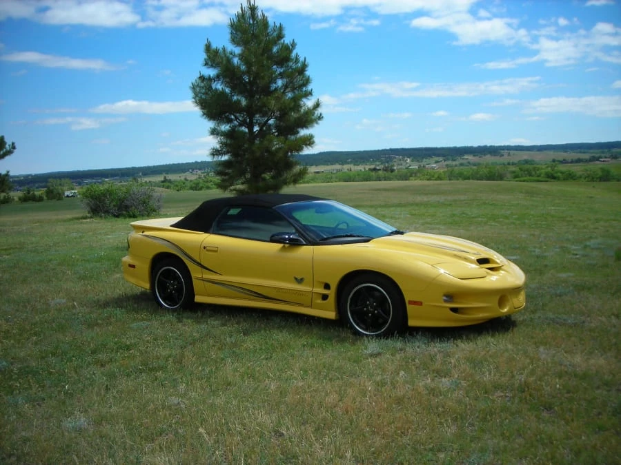 2002 Pontiac Firebird Trans Am 4th Gen - Image 2 of 6