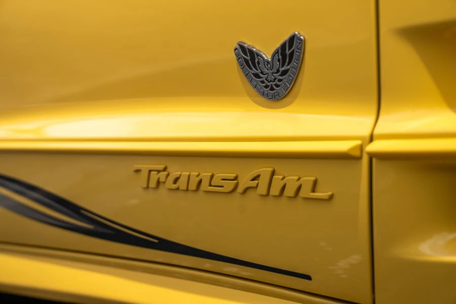 2002 Pontiac Firebird Trans Am 4th Gen - Image 9 of 31
