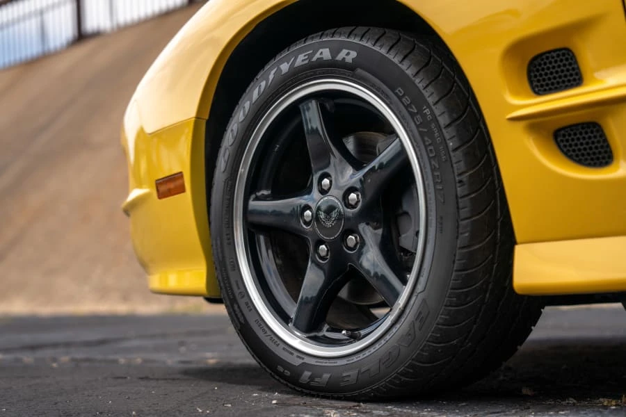 2002 Pontiac Firebird Trans Am 4th Gen - Image 22 of 31