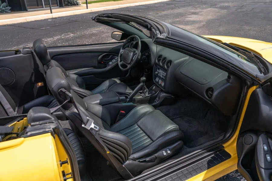 2002 Pontiac Firebird Trans Am 4th Gen - Image 29 of 31