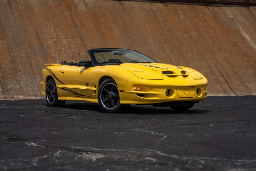 2002 Pontiac Firebird Trans Am 4th Gen - Image 13 of 31