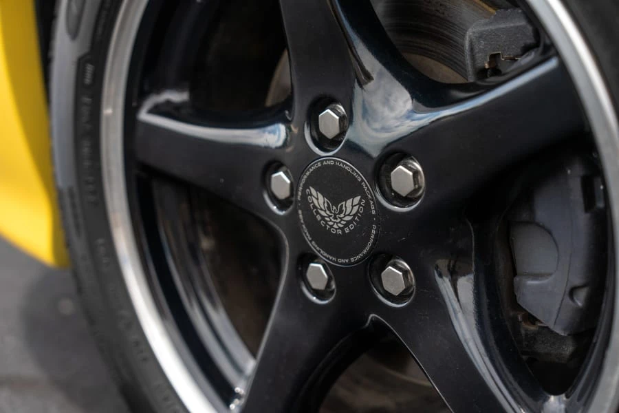 2002 Pontiac Firebird Trans Am 4th Gen - Image 10 of 31