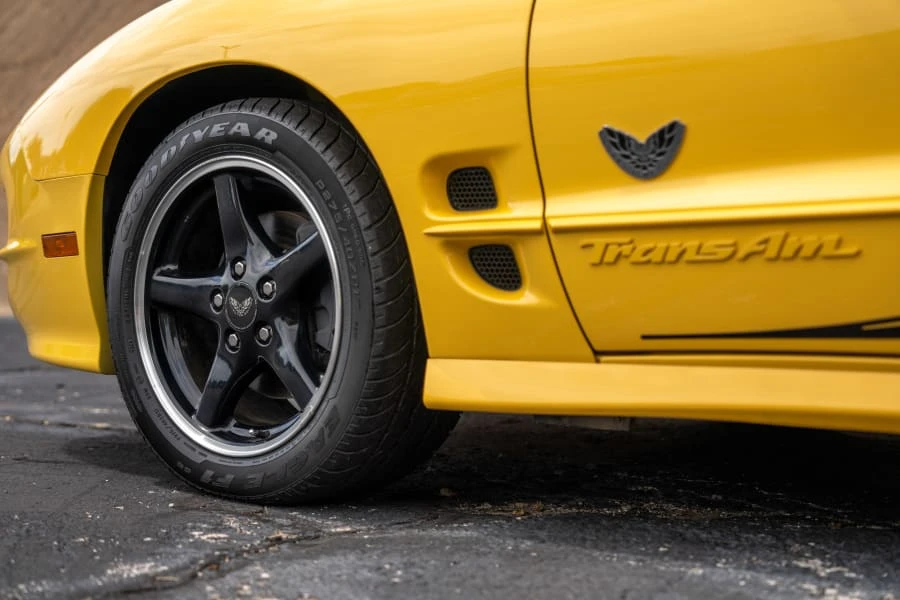 2002 Pontiac Firebird Trans Am 4th Gen - Image 8 of 31